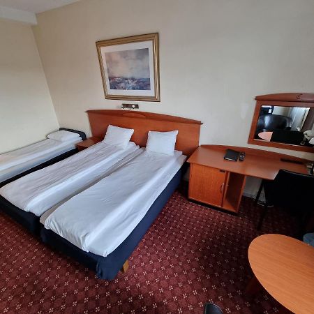 Chesterfield Hotel Trondheim Luaran gambar