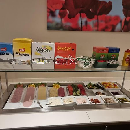 Chesterfield Hotel Trondheim Luaran gambar