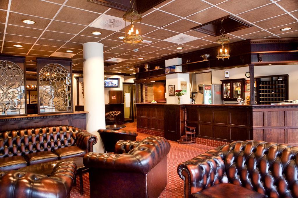 Chesterfield Hotel Trondheim Luaran gambar