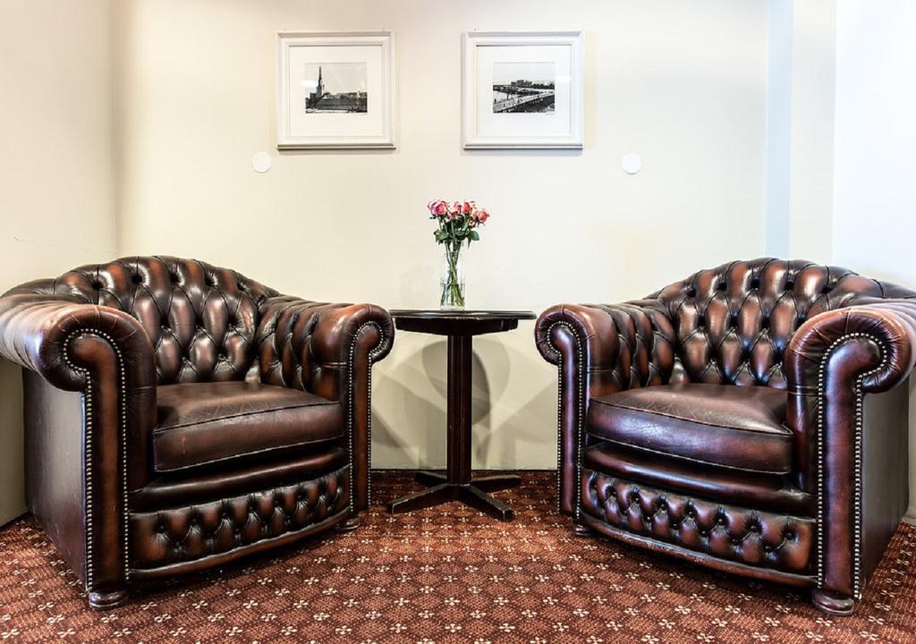 Chesterfield Hotel Trondheim Luaran gambar