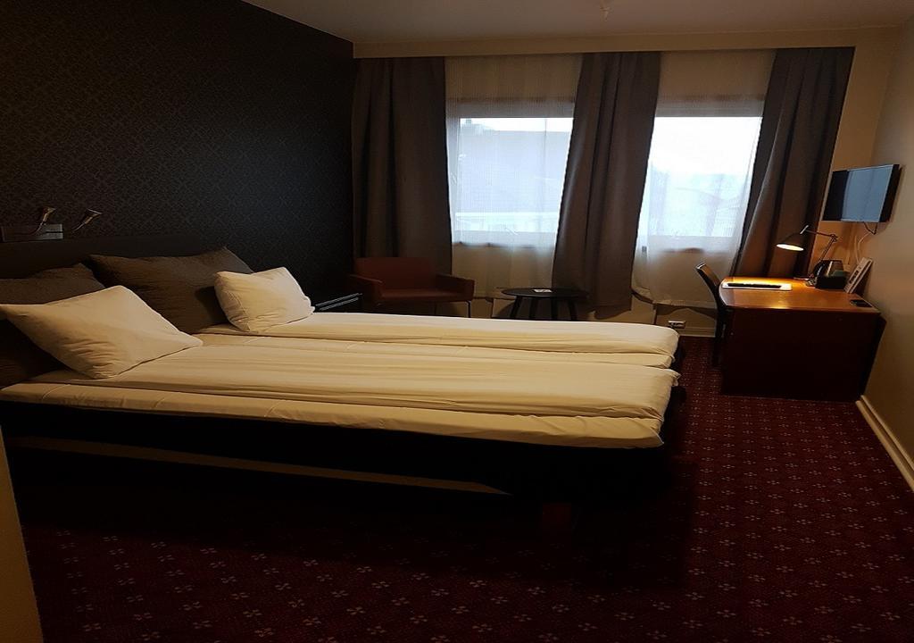 Chesterfield Hotel Trondheim Luaran gambar