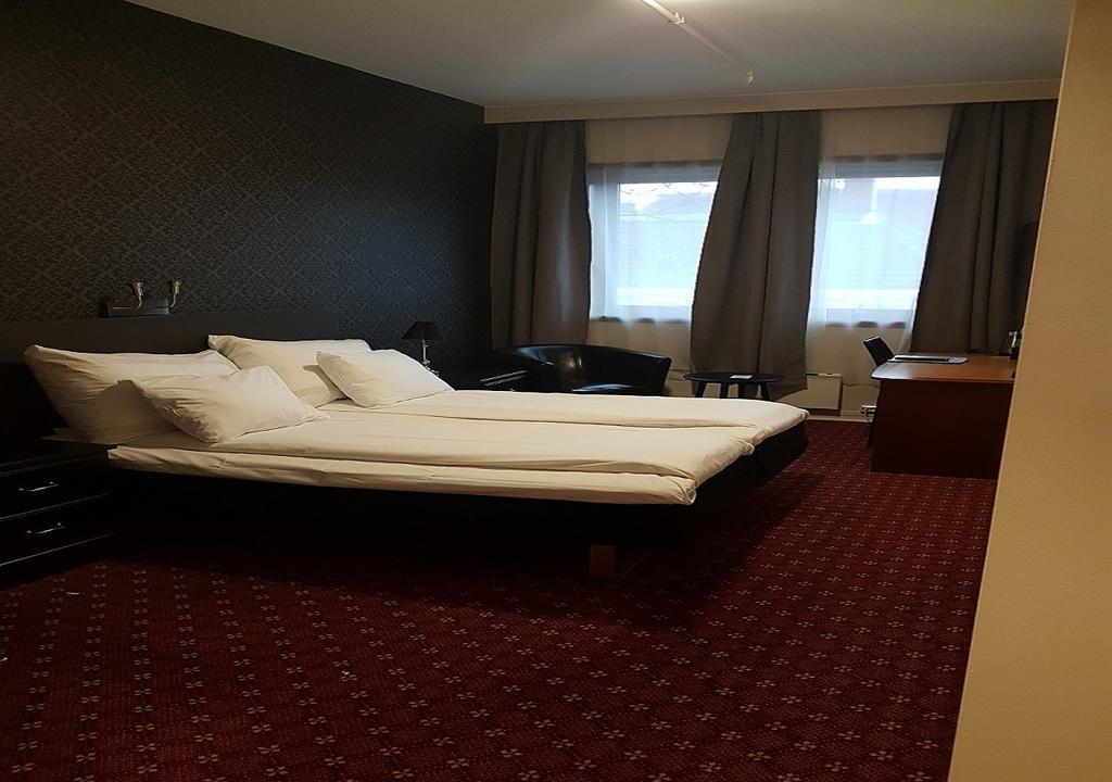 Chesterfield Hotel Trondheim Luaran gambar