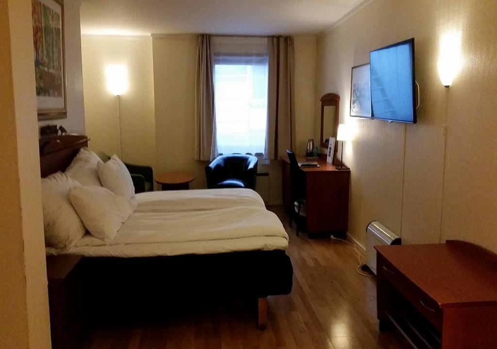 Chesterfield Hotel Trondheim Luaran gambar