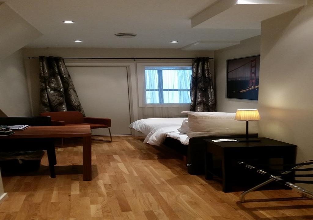 Chesterfield Hotel Trondheim Luaran gambar