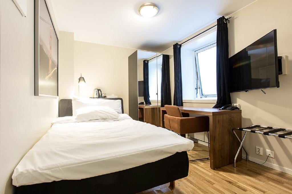 Chesterfield Hotel Trondheim Luaran gambar