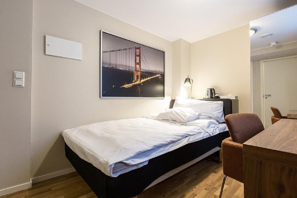 Chesterfield Hotel Trondheim Luaran gambar