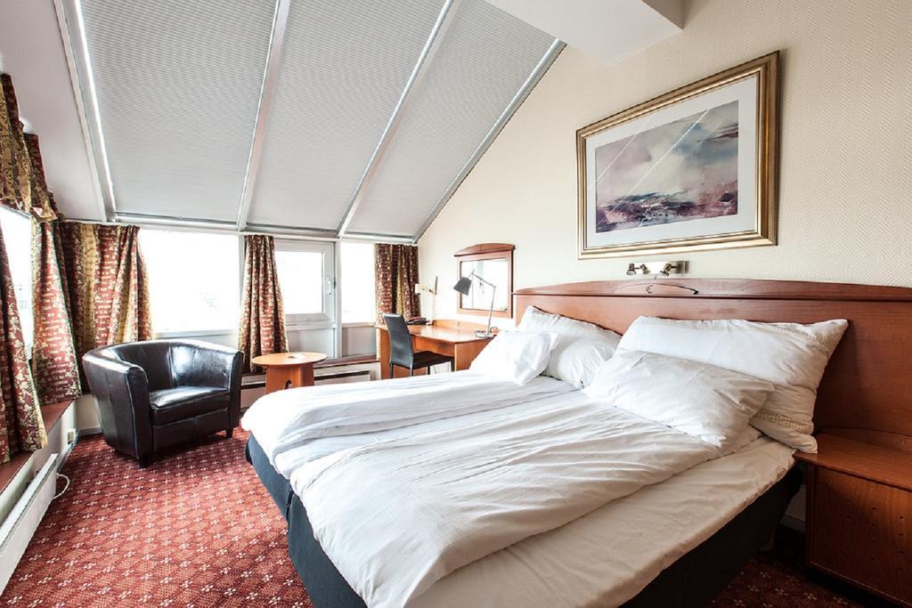 Chesterfield Hotel Trondheim Luaran gambar