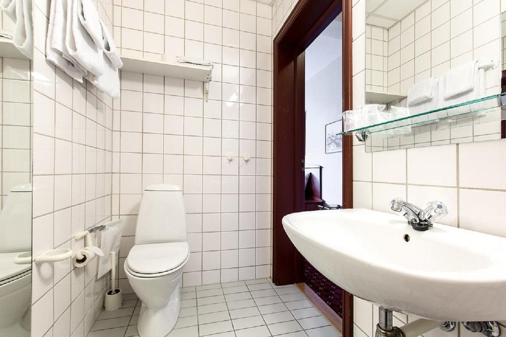 Chesterfield Hotel Trondheim Luaran gambar