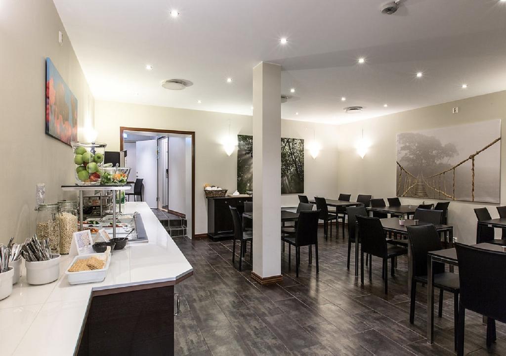 Chesterfield Hotel Trondheim Luaran gambar