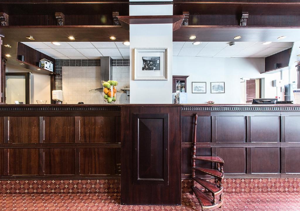 Chesterfield Hotel Trondheim Luaran gambar