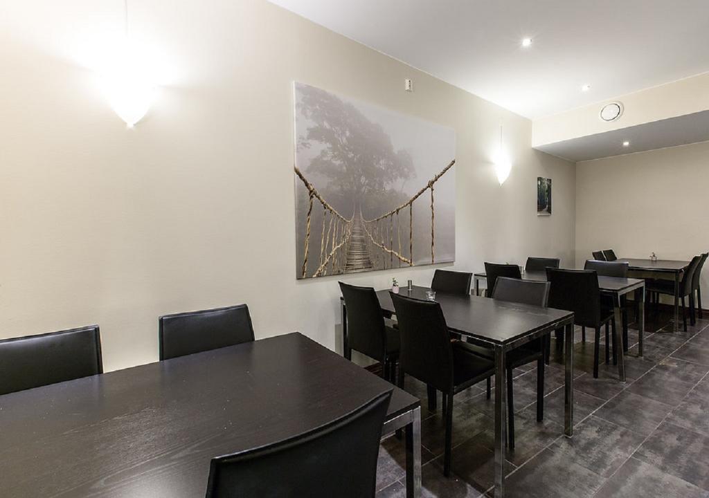 Chesterfield Hotel Trondheim Luaran gambar