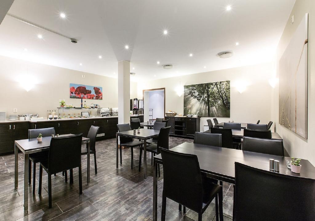 Chesterfield Hotel Trondheim Luaran gambar