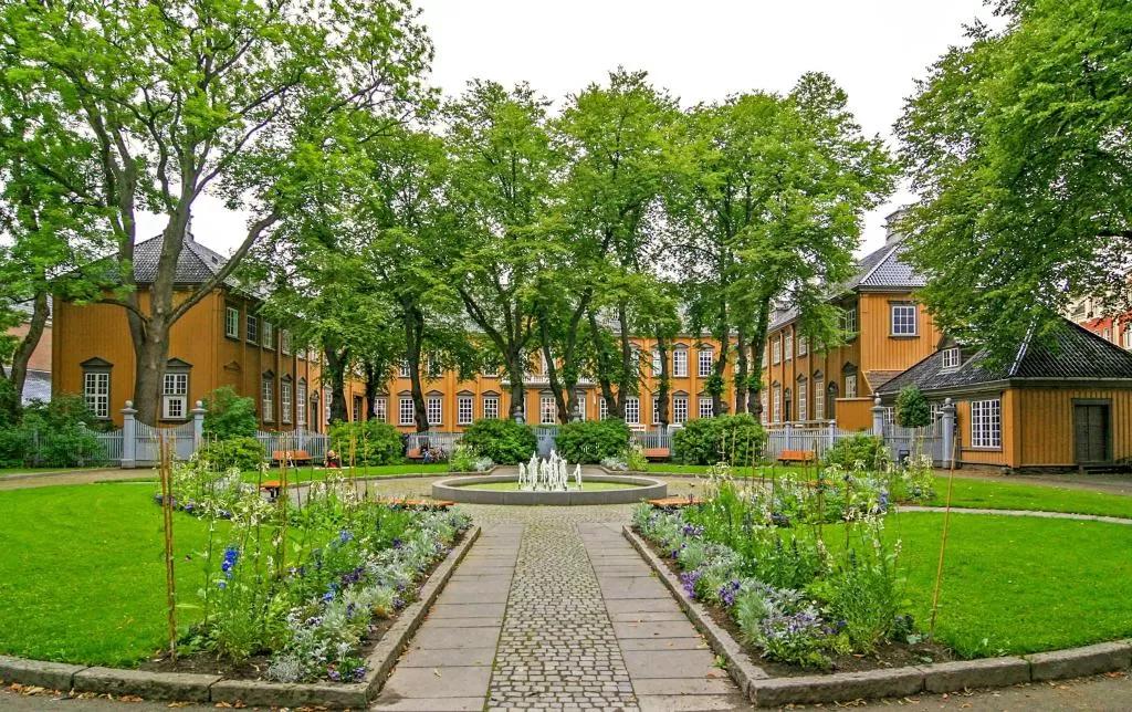 Chesterfield Hotel Trondheim Luaran gambar