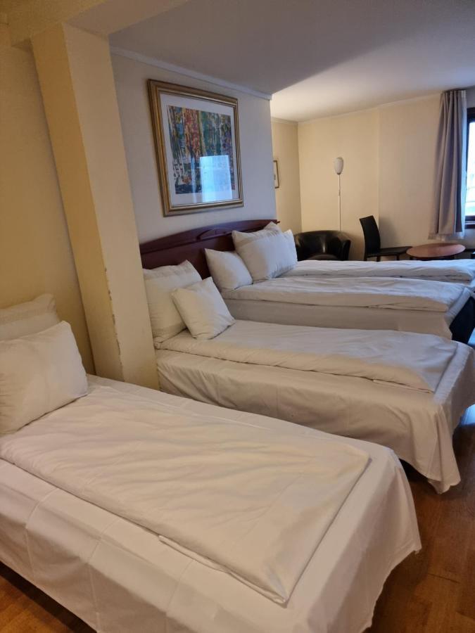 Chesterfield Hotel Trondheim Luaran gambar