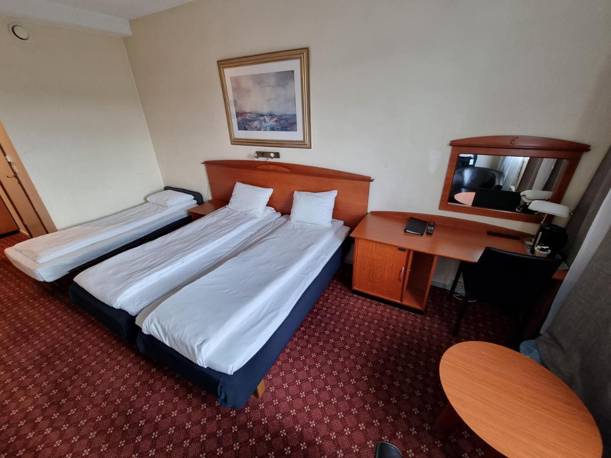 Chesterfield Hotel Trondheim Luaran gambar