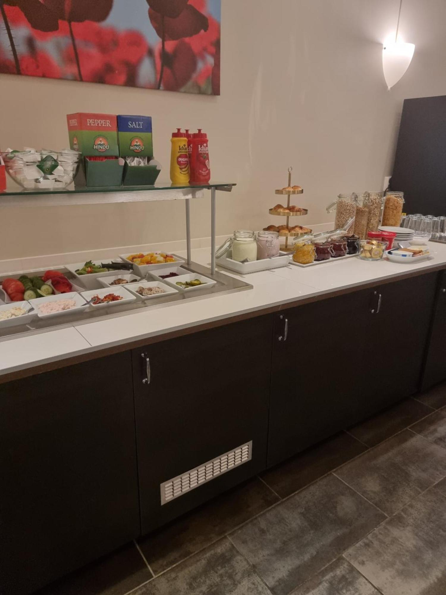 Chesterfield Hotel Trondheim Luaran gambar